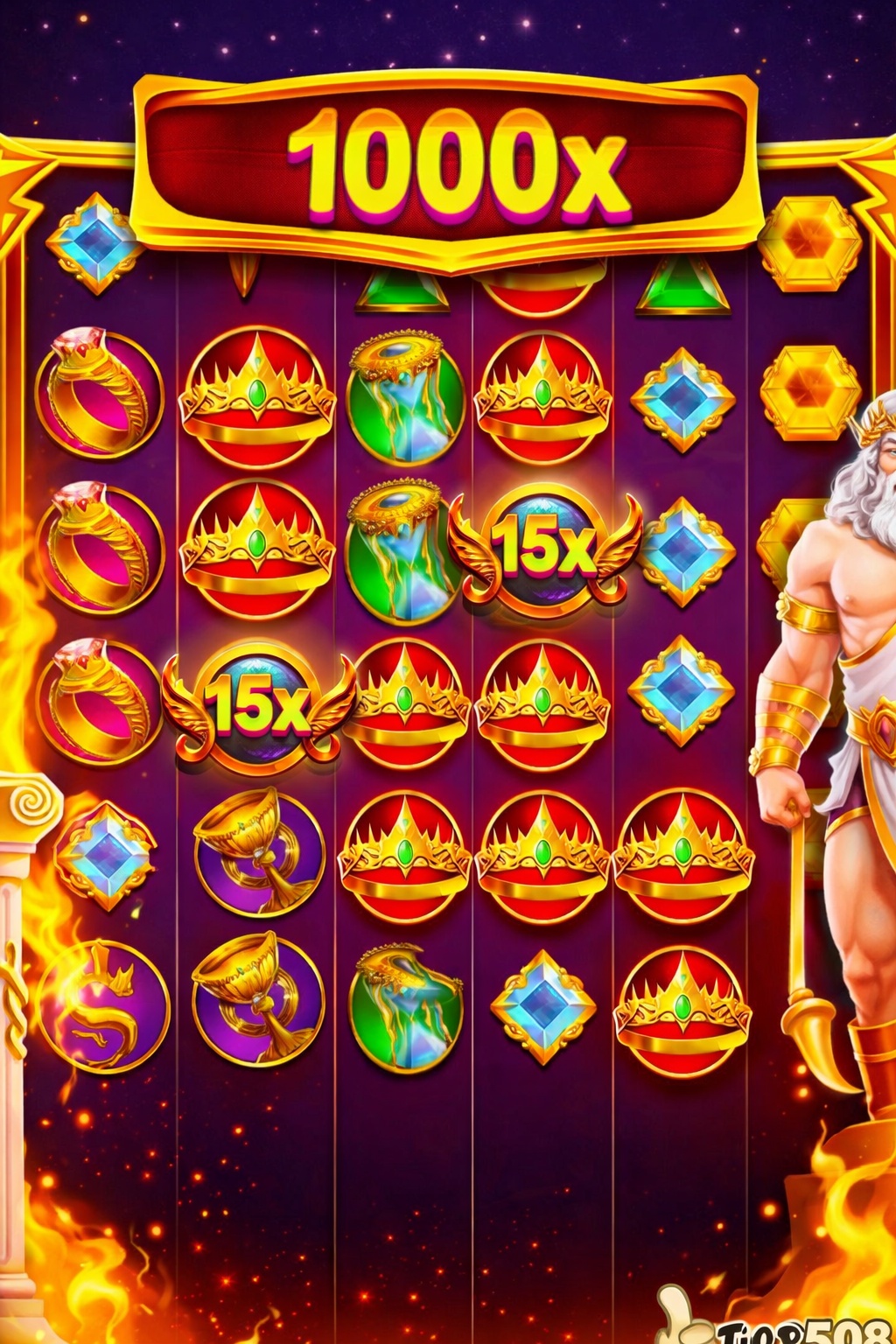 Blue Dragon Slots