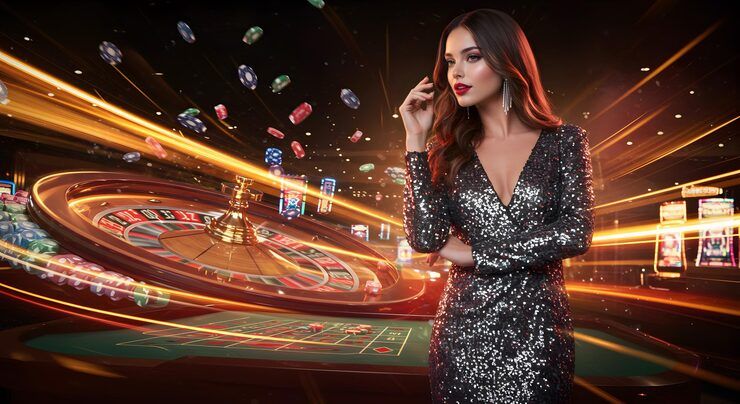 Blue Dragon Slots کیسینو میں لاٹری گیمز میں حصہ لیں۔