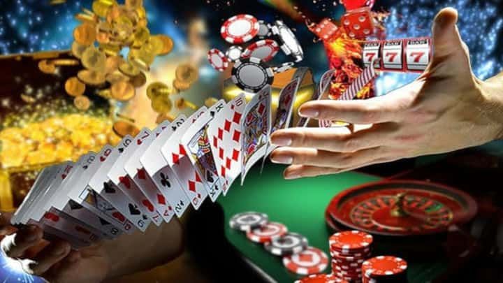 Blue Dragon Slots کیسینو میں ایک آن لائن گیم کا انتخاب کریں۔